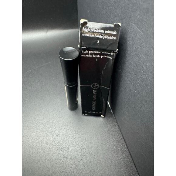 Giorgio Armani Concealer Shade 5 Travel Size- New with trashed box - Picture 5 of 9